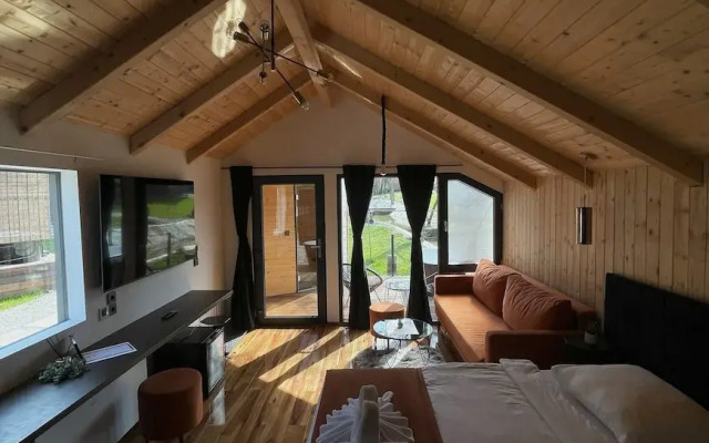Glamping Resort Halicanum