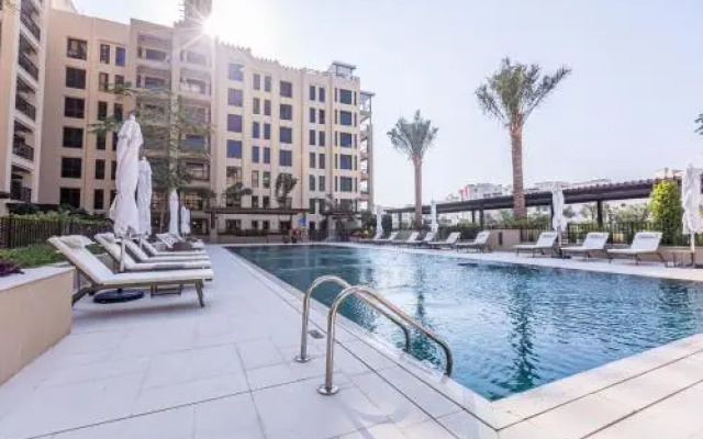 Luxury apartment in Madinat Jumeirah Living