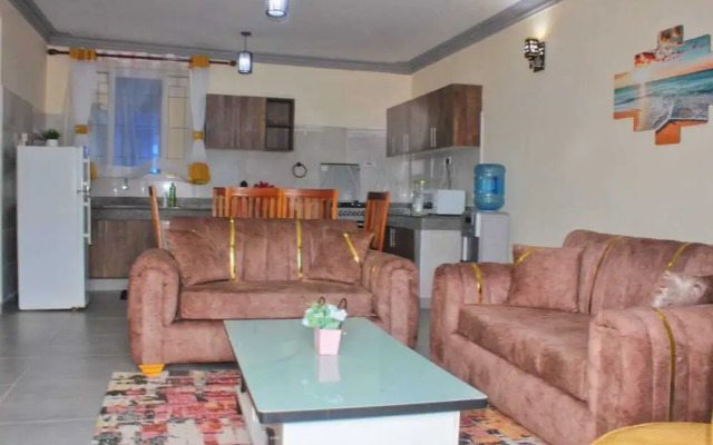 Lux Suites Pavilion suites Nyali