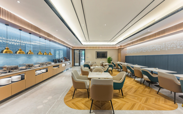 Holiday Inn Express Hangzhou Qianjiang CenturyCity by IHG – Business – Hangzhou
