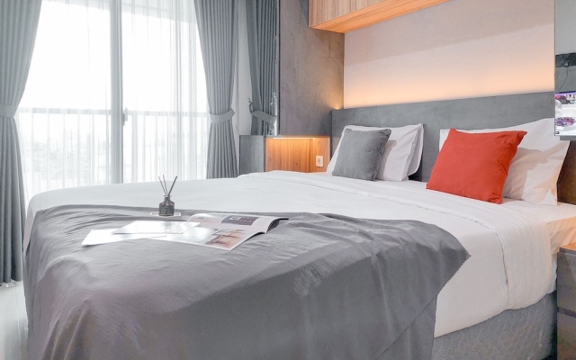 Good Deal And Homey 1Br (Without Living Room) Bintaro Embarcadero Apartment – Guest Rooms – South Tangerang