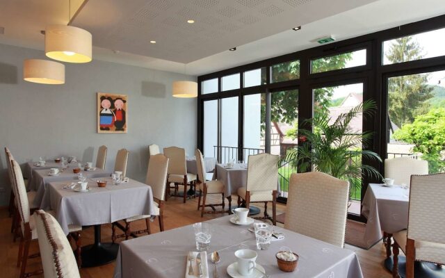 Hotel Restaurant SPA Cheval Blanc Lembach