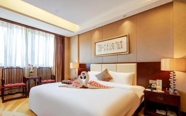 Tang Dynasty West Market Hotel