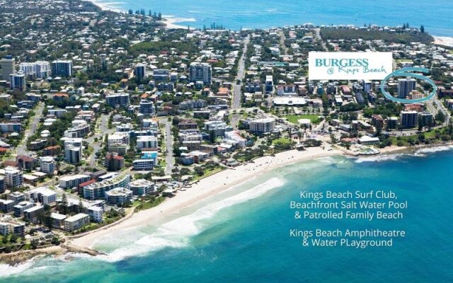 Burgess @ Kings Beach Apartments