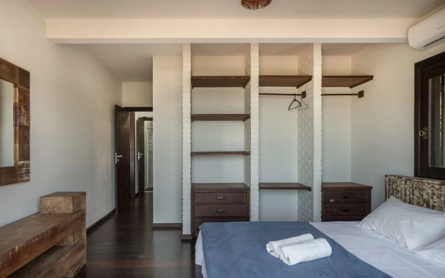 House With sea View in Garopaba Psv000