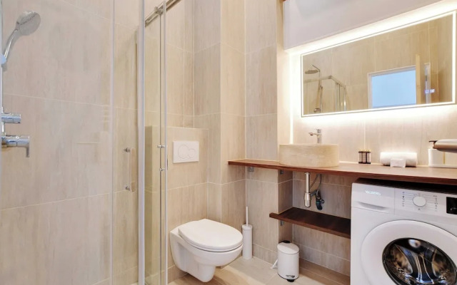 Studio Moderne - AC- 4P- Champ-de-mars