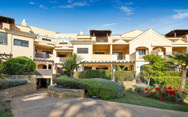 Quiet & bright apartment in Las Mimosas de Banús