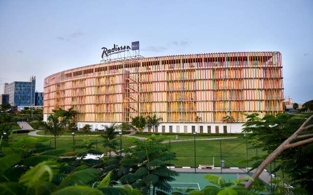 Radisson Blu Hotel & Convention Centre, Kigali