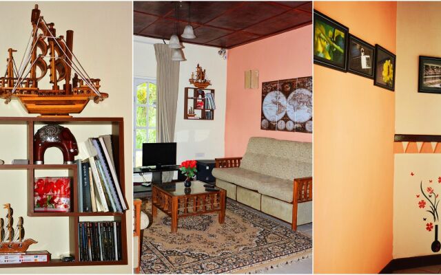 The Greendale Bungalow