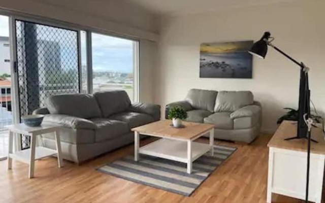 Central Motel Mooloolaba Apartments
