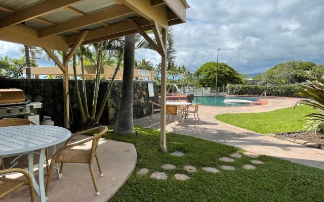 Beach Villas at Kahaluu Beach