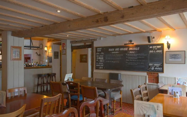Coach & Horses