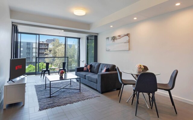 STAY&CO Serviced Apartments - Walker