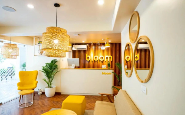 Bloom Hotel - HSR Club
