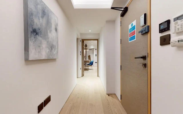 Maddox Street - 1 bed