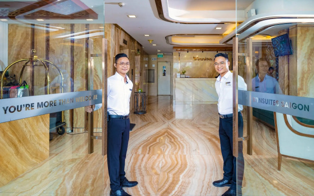 Winsuites Sai Gon Hotel