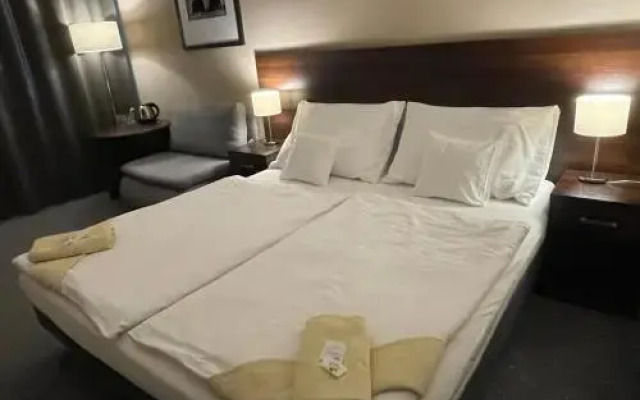 Hotel Zlatý Andel