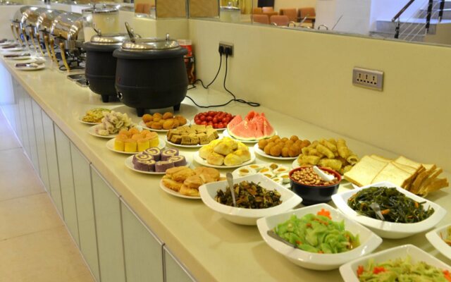 Yiwu Chu Xin Hotel