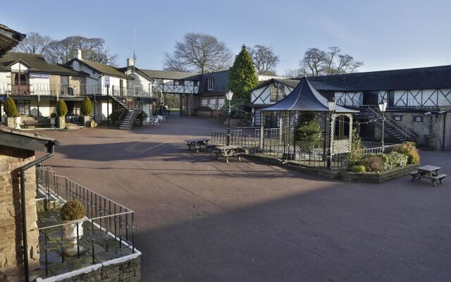 Best Western Preston Chorley West Park Hall Hotel