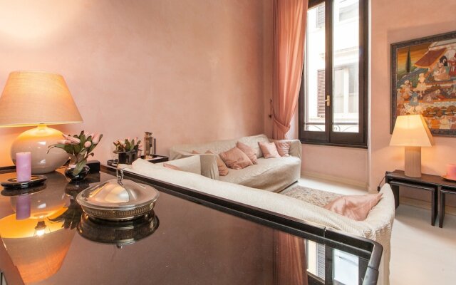 Rental in Rome Orso Suite