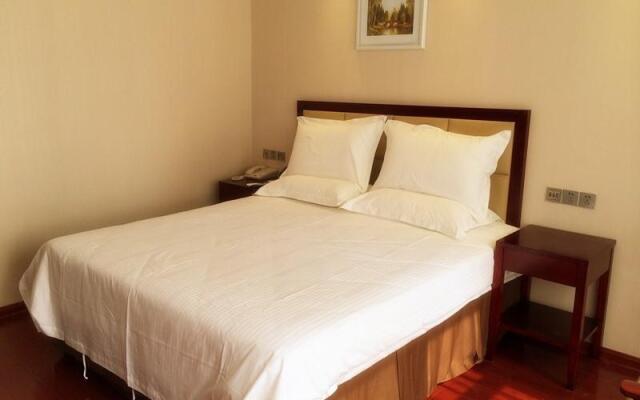GreenTree Inn Bengbu Huaishang District Government Express Hotel