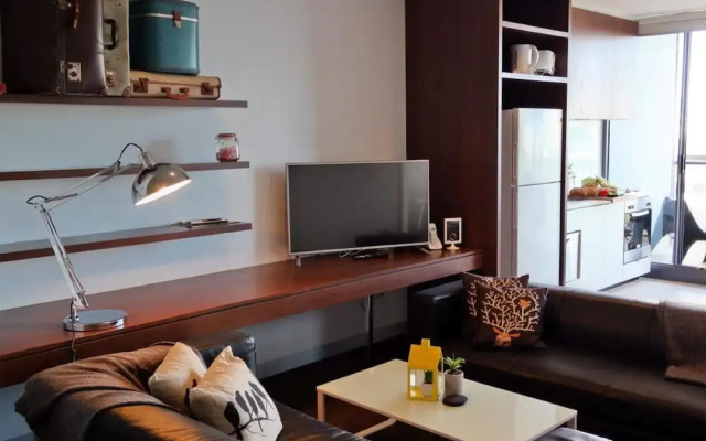 Northbank Residences by Apartments of Melbourne