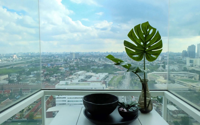 M Sotel Impact Bangkok