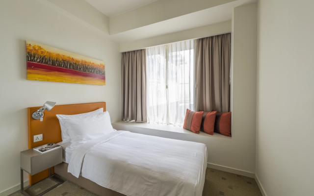 Weave Suites - Hillside – Guest Rooms – Singapore