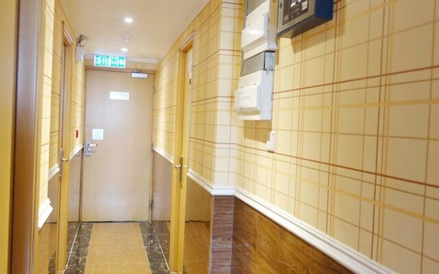 Wing Sing Hong Guesthouse