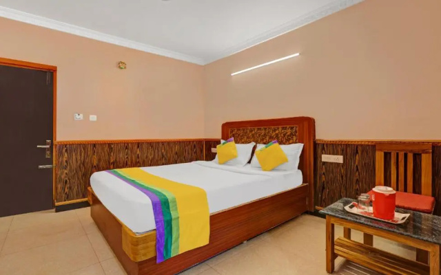 Itsy Hotels Rain Forest, 1 km from Rose Garden