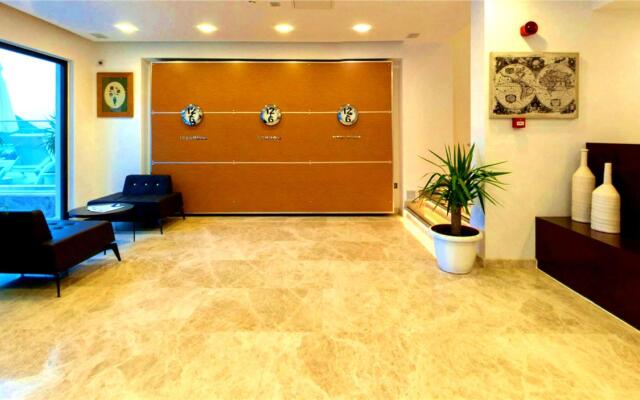 Rhapsody Hotel & Spa Kalkan (+12 Adults only)