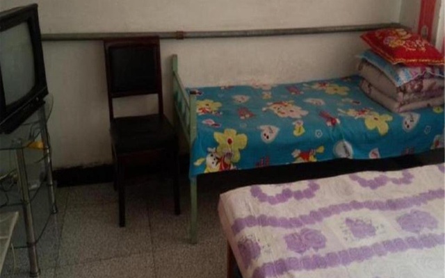 Wenxin Hostel – Guest Rooms – Taiyuan
