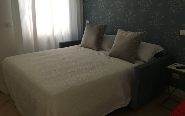 Affreschi a San Pietro