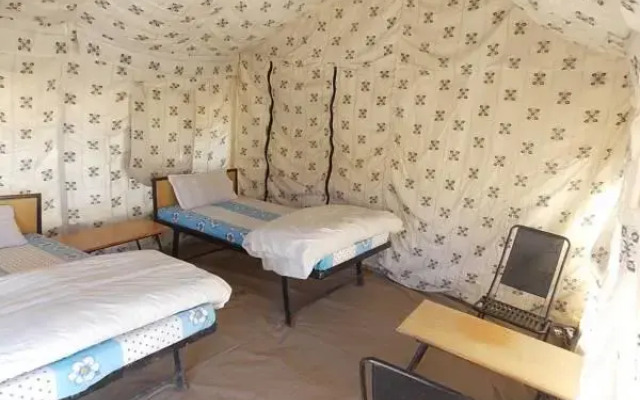 Raincoats Camp