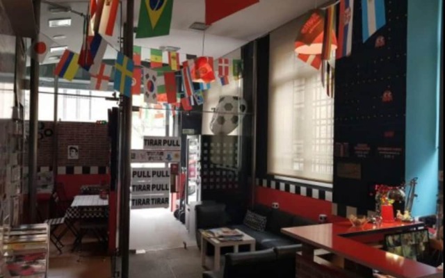 Hostel Center Madrid