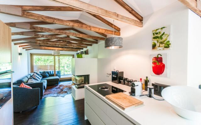 Chalet Max Panorama in Zell am See