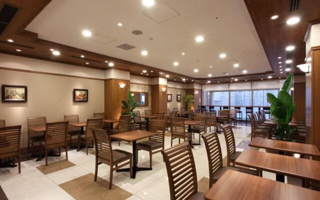 Toyooka Green Hotel Morris