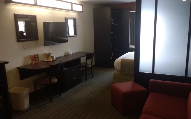 Microtel Inn & Suites by Wyndham Toluca