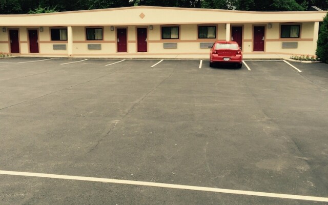 Sky View Motor Inn Johnston