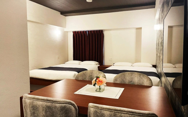 Amistad Hotel Fukuoka