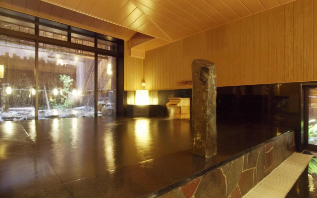Dormy Inn Sendai ANNEX Natural Hot Spring