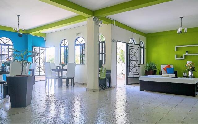 Villa del Angel Hotel