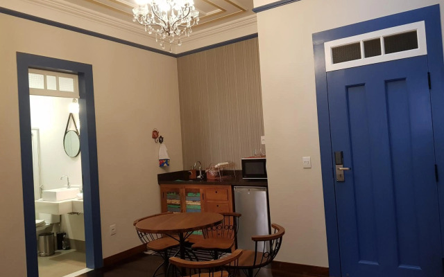 Suite Família Inconfidentes