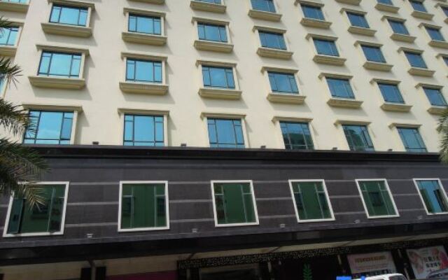 Dong Chang Hotel (Dongguan Hengli China Resources Shopping Plaza)