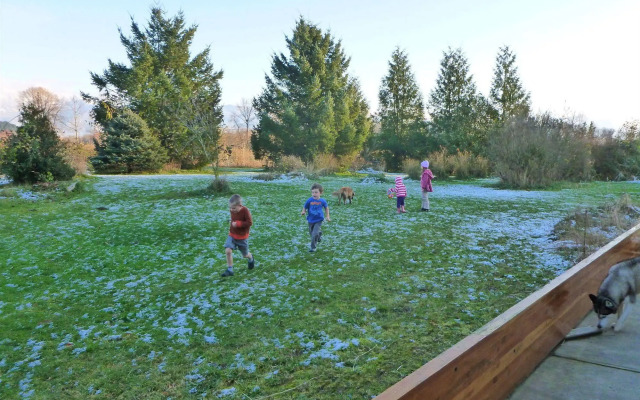 Harrison Hammond House Farmstay