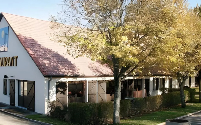 Hôtel Kyriad Besancon - Ecole Valentin