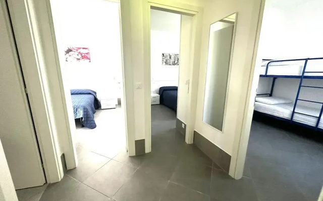 Villa With Garden and Pool Access in Bibione