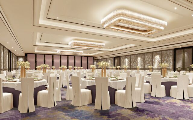 Jeurong Hotel Shanghai