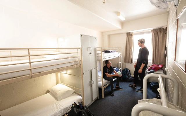 Melbourne Metro YHA