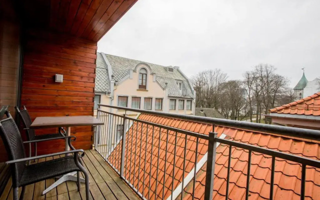 City Housing - Bergelandsgata 13 - Klostergaarden Apartments